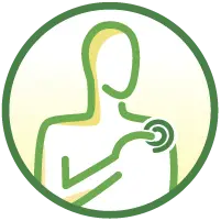 Illustration of Natural Support for Joints